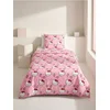 Sinsay - Komplet posteljine Hello Kitty - roze