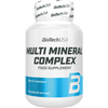 BioTechUSA Kompleks minerala 100 tableta