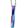 Twist ogrlica - Multi KP5316