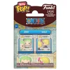 Vinilni figurici Funko Bitty Pop! One Piece - Zoro in Sanji, komplet 2 figuric