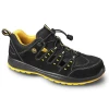 Varnostni sandal ESD nekovinski MEMPHIS, velikost 44