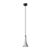 Sollux SL.1223 - Luster na sajli REA 1xE14/12W/230V beton