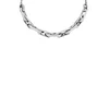 Ogrlica Diesel CHAIN NECKLACE moška, DX1578040