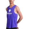 Saysky Majica brez rokavov Logo Combat Pro Singlet