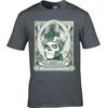 Ghost Majica Papa Emetirus Iii Unisex Grey L