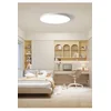 Huipujinggong Plafonska lampa LED, 18 W, 23 cm, Bela
