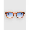 Messy Weekend Bille Havana Reveal Sunglasses gradient blue