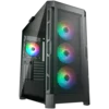 Cougar | Duoface Pro RGB Black | PC Case - CGR-DUOFACE PRO RGB