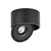 LED spot svetiljka LED/28W/230V 3000/4000/6400K crna