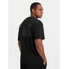 EA7 Emporio Armani Majica 7M002107 AF10441 UC001 Črna Relaxed Fit