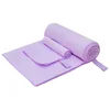 Set sportskih ručnika 2 pcs Ljubičasta tkanina