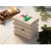 Lessentiel Maison Set peškira za kupanje, 4 komada, Šareni