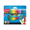 VOŠČENKE MAPED  COLORPEPS OLJNE 18/1