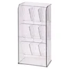 Biro Time be organized organizator za odlaganje 3 police 12x8x25cm ( 484125 )