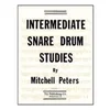 PETERS:INTERMEDIATE SNARE DRUM STUDIES