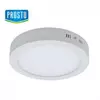LED okrugla nadgradna panel svetiljka PROSTO 12W, LNP-O-12/WW