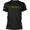 Tool Majica Double Eye Unisex Black M