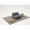 ATELIER DEL SOFA Fotelja Comfort Green
