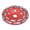 Vidaxl Diamantni Brusilni Disk Dvojni 125 mm