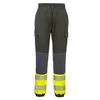 Portwest KX341 PW3 visokovidljive Flexi Jogger pantalone Boja: HV žuta Veličina: L
