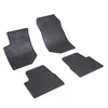 Rubber car mats Citroen C4 X 2023-