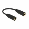 Delock adapter AVDIO 3,5Ž-3,5Ž 4pin 13cm 65896