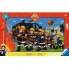RAVENSBURGER Puzzle Gasilec Sam 15 kosov