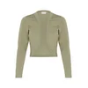 Kaffe Bolero Astrid oliva