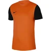 NIKE Dres Tiempo Premier II oranžna / črna