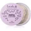 LOVELY MAKEUP - Prozirni, izuzetno matirajući puder za lice