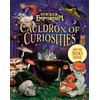 Sticker Emporium Cauldron of Curiosities
