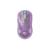Havit Bežični Miš Ms970Wb, Transparent, Ljubičasti