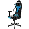 Gejmerska stolica Sparco GRIP Black/Light Blue Sky