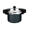 Tramontina Ekspres lonac Torino, 20 cm, 4.5 l, Crni