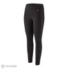 Patagonia Capilene® Midweight ženske pajkice, črne (M)