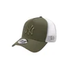New Era NOS LEAGUE ESS EF TRUCKER NEYYAN, kačket, zelena 60675517