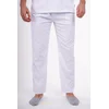 Pureboks Muška medicinske uniforme, Bela
