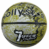 Košarkaška lopta Jollystar GREEN BASK71GN