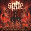 Spite - New World Killer (Black Marble Coloured) (LP)