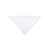 LSCN by LASCANA Bikini hlačke Gina  bela
