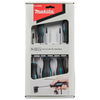 MAKITA E-13530 Komplet izvijačev 5-delni torx T10/T15/T20/T25/T30