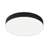 Top Light - LED plafonsko svetlo za kupatilo SPIRIT LED/24W/230V IP44, prečnik 30 cm, crno