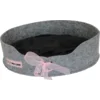 Pet Line Krevet za pse, 51x41cm, Sivi
