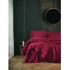 Lessentiel Maison Komplet posteljine Elegant, 160x220cm, Crvena