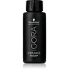 , Schwarzkopf Professional IGORA Vibrance demi-permanentna barva za lase odtenek 4-33 Medium Brown 60 ml