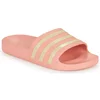 adidas ADILETTE AQUA, ženske natikače, roza GZ5877