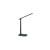 LED RGBW Prigušiva stona lampa NOBLITE LED/7W/5V 3000/4000/6500K crna