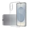 Maska za telefon Skin Silikon za Samsung S25 Edge, Providna