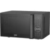 Beko mikrovalovna pecica MGC20130BB s 20 litri prostornine, ČRNa 9205063200