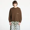 Pulover FTSHP Everyday Sweater UNISEX Wren Brown XS
